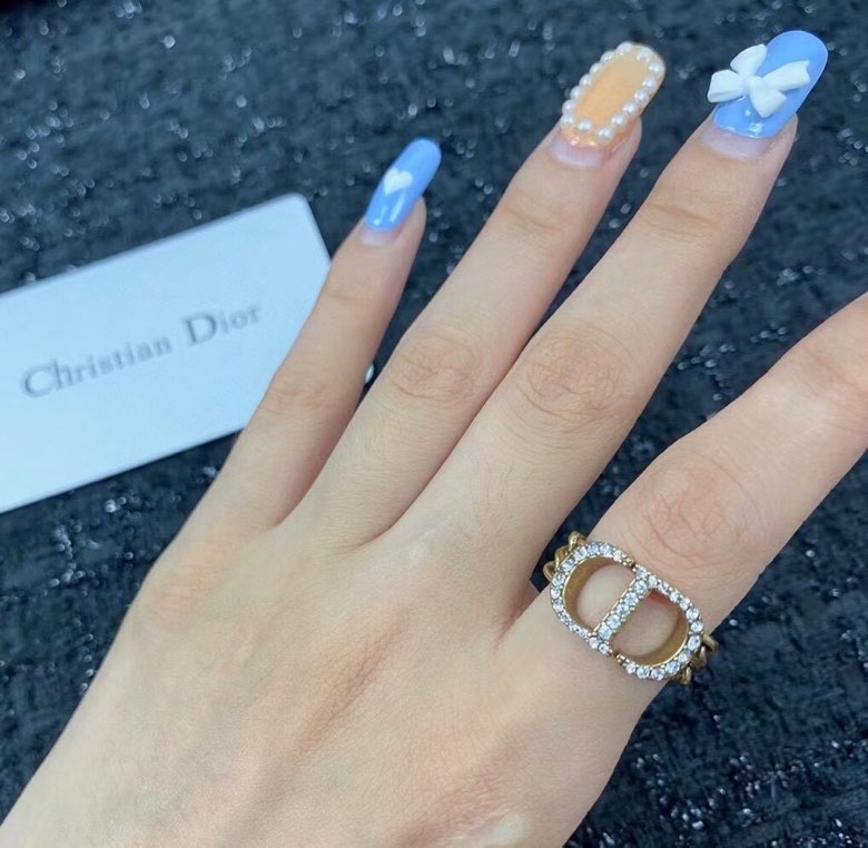 Christian Dior Rings